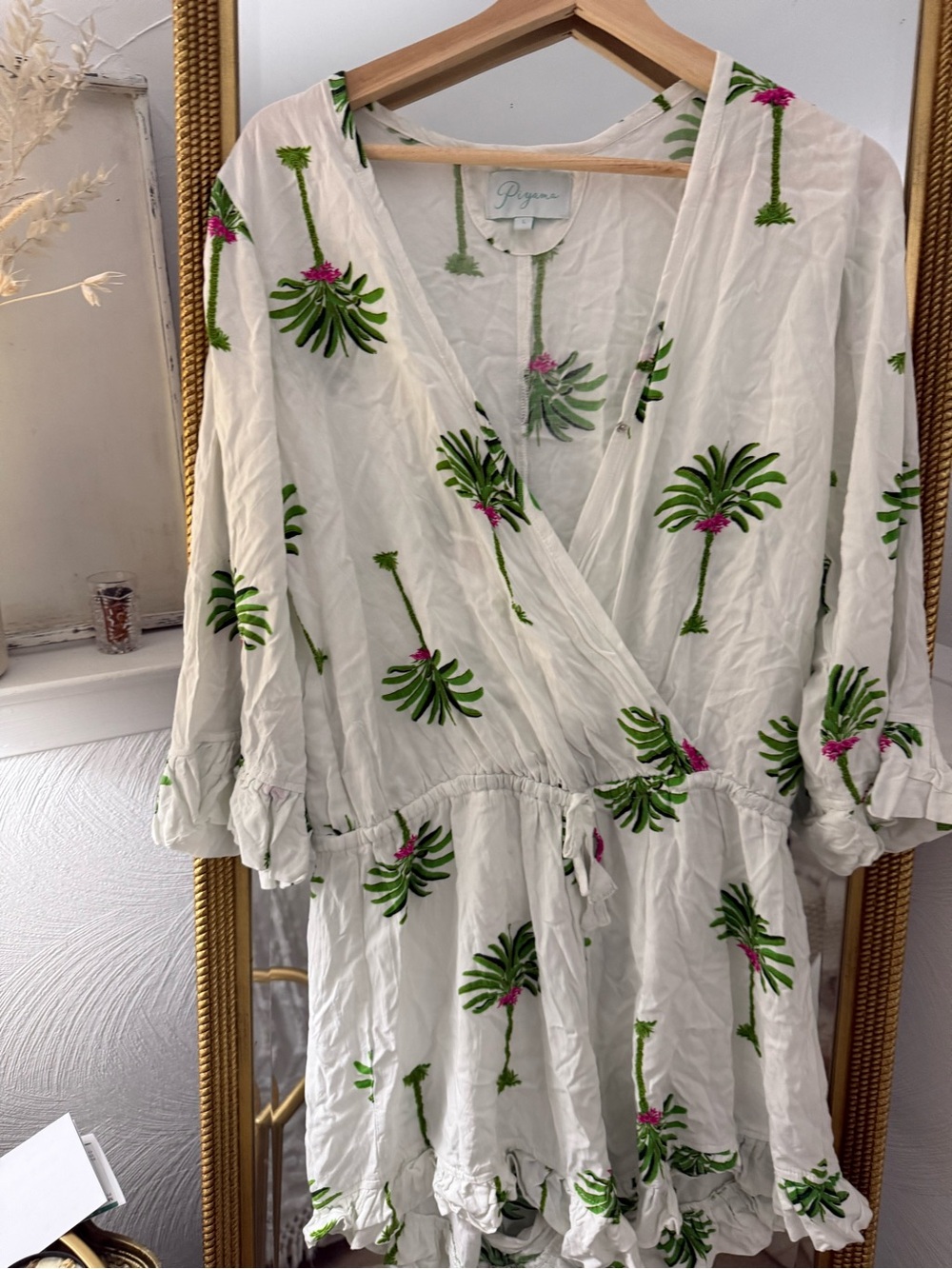 Piyama Palm Springs Romper